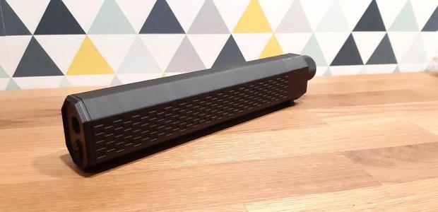 Silencer ASG