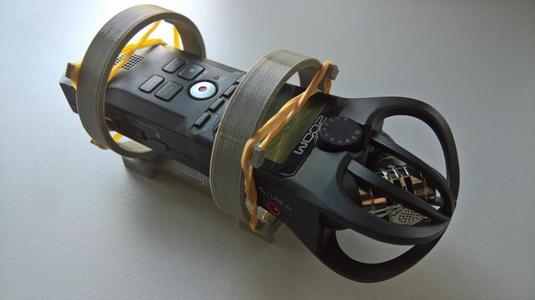 Zoom H1/H1n Shock Mount