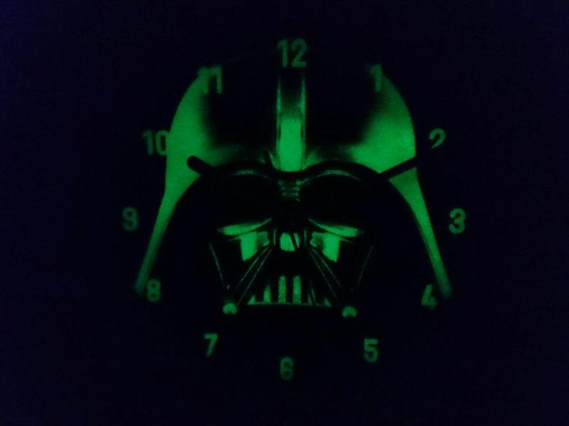 Reloj Star Wars Darth Vader
