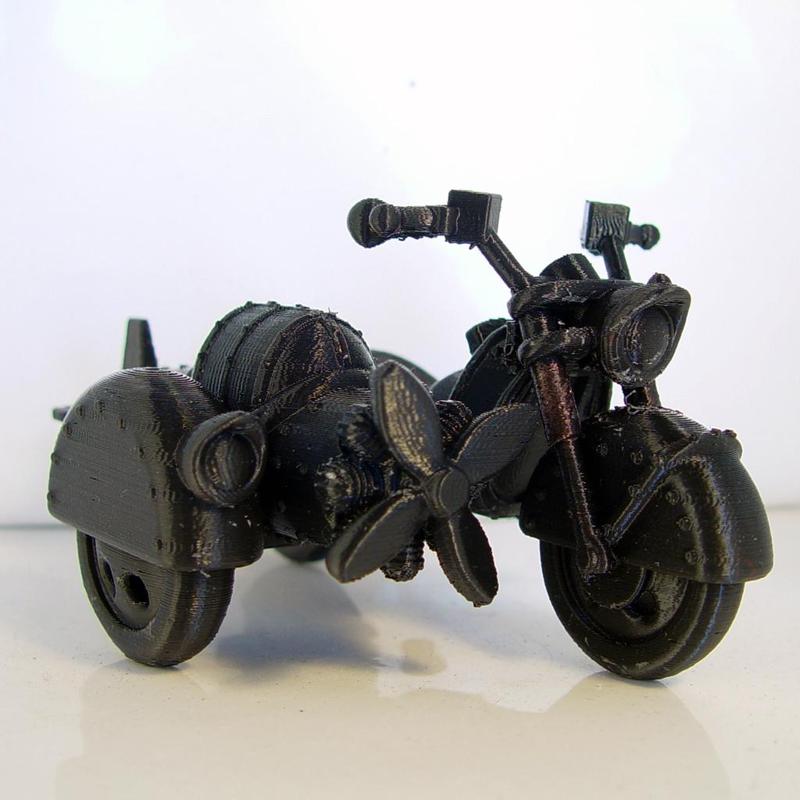 motorcycle