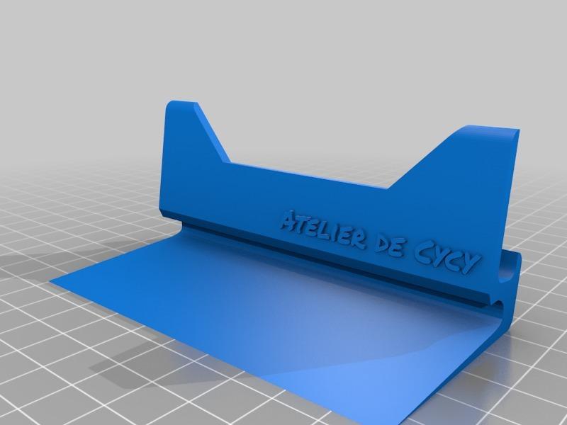 Support iPhone pour Renault Twingo I