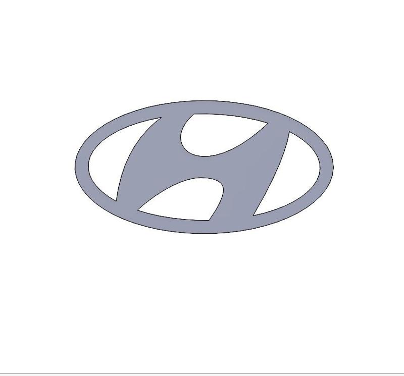 Hyundai Logo