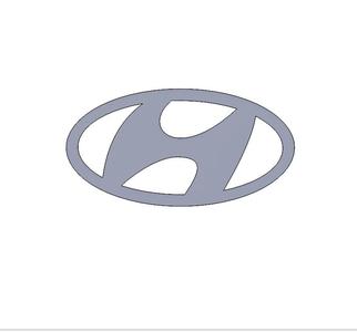 Hyundai Logo