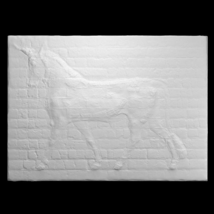 Relief of an Aurochs from The Ishtar Gate