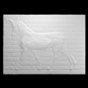 Relief of an Aurochs from The Ishtar Gate