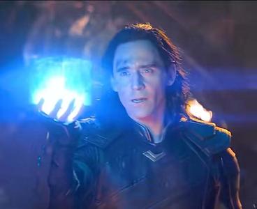 Loki's tesseract Cosmic Cube