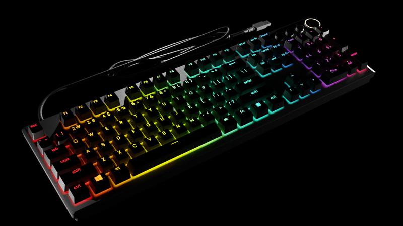 Razer Huntsman V2 Mechanical Keyboard