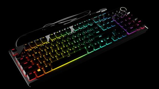 Razer Huntsman V2 Mechanical Keyboard