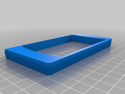 Nissan Skyline GFB Boost Controller Bezel