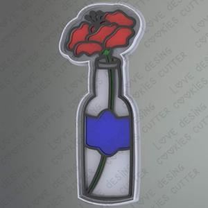 CUTTER + FLOWER MARKER