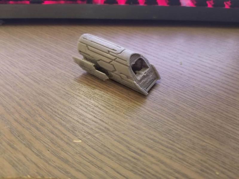 Stargate Atlantis Puddle Jumper