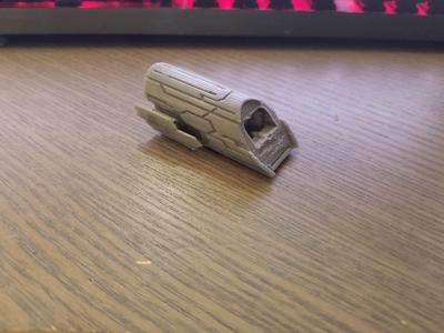 Stargate Atlantis Puddle Jumper