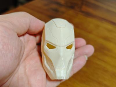 Iron Man Helmet