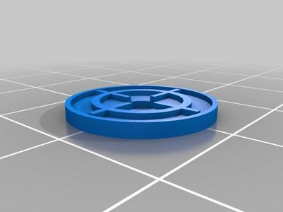 BFG - Small stackable markers
