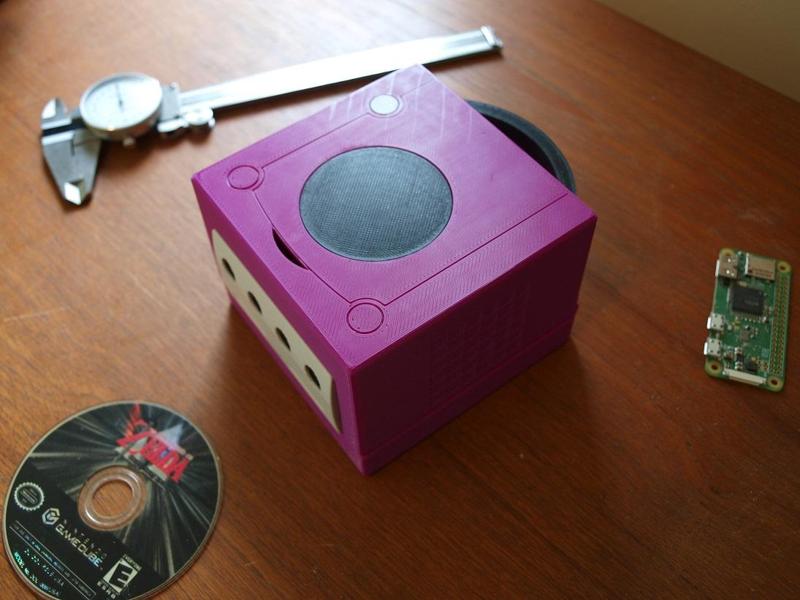 Gamecube Pi Classic