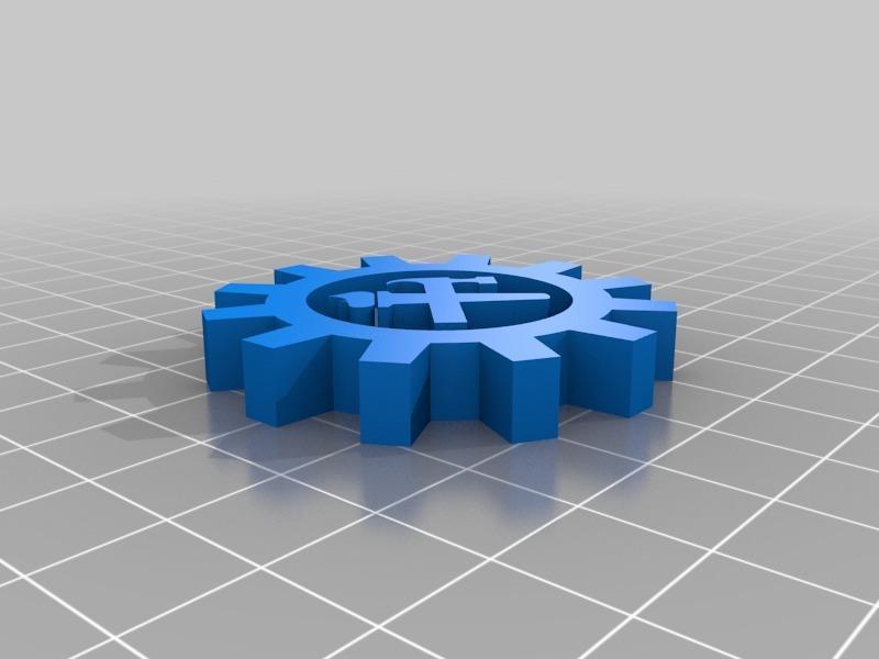 Kaiserreich Syndicalist Emblem