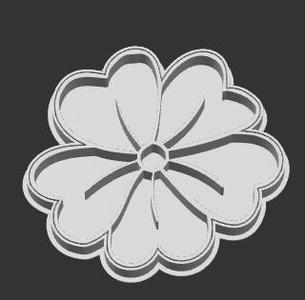 5petalos Flower Cutter