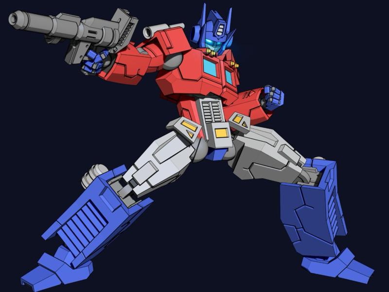 Optimus Prime