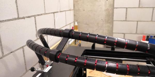 Bowdenverbinder / Bowden connector