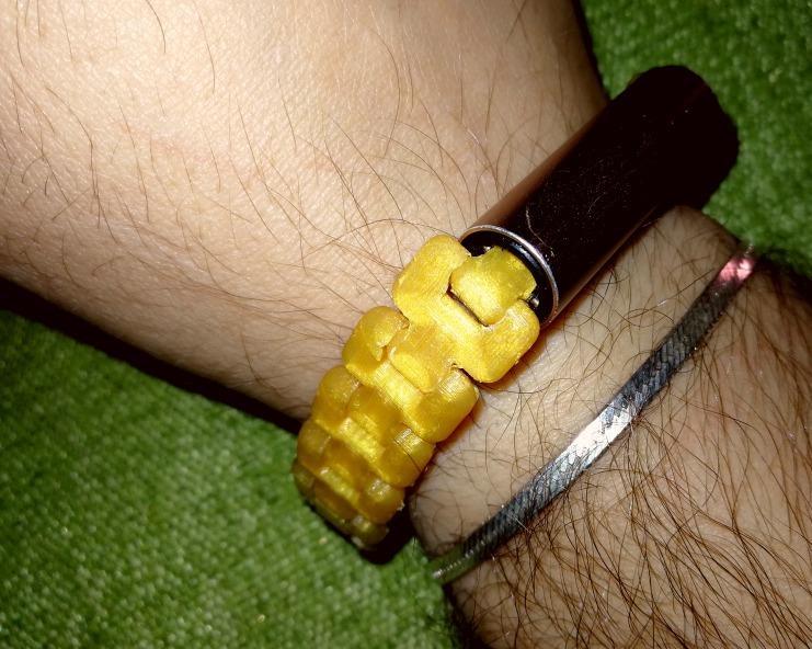 Misfit Ray Snap Band