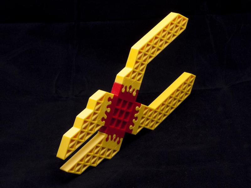 Flexible Pliers Concept