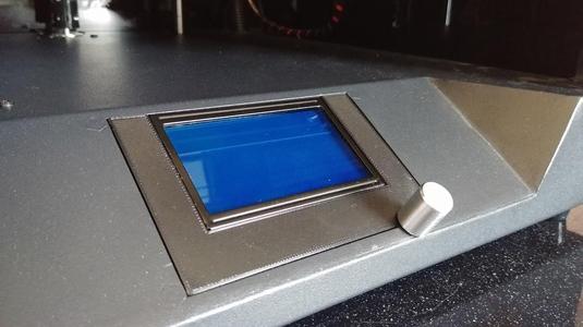 Flyingbear Ghost 12864 screen adapter
