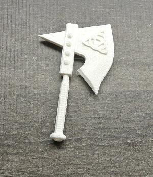 Axe of Gotrek