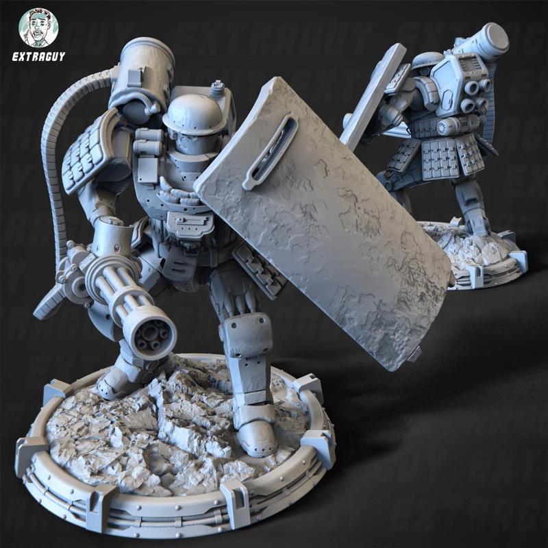 Drake 32mm