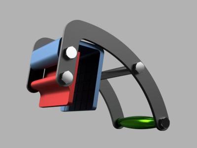 Gorilla Grip Panel Carrier