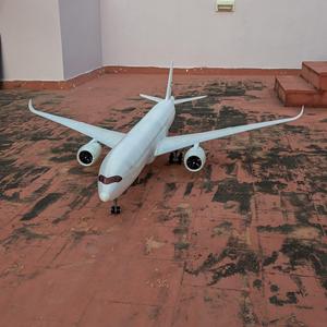 A350 RC Airplane 3D Printed (1.6m Wingspan) Version 2 with flaps and retracts