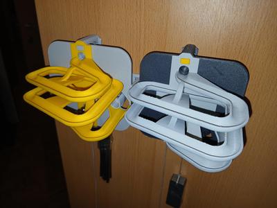 Weight driven MARBLE RUN- MarbleRok