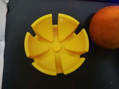 Fruit Slicing Guide