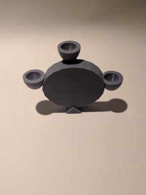 Ferris wheel from fuzzum wuzzum carnival