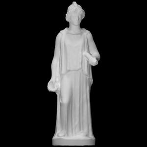 Female statue