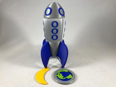 From the Earth to the Moon