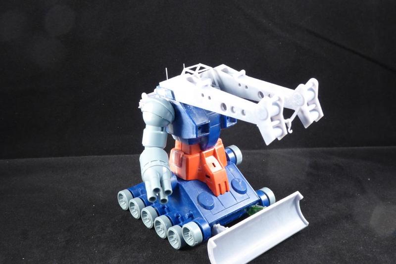 1/144 RX 75 berge guntank convention