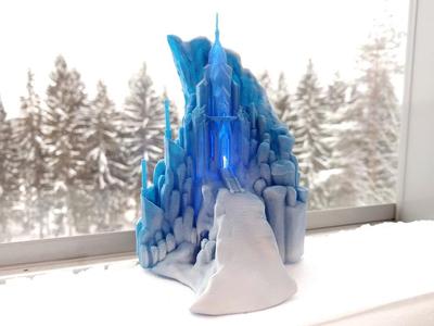 Frozen Castle
