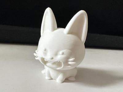 Adorable Kitten