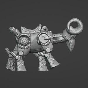 Steam Ram