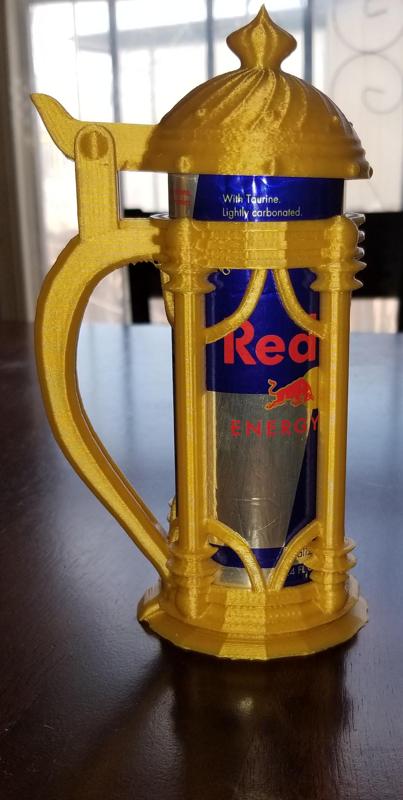 ESSO 250ml Stein