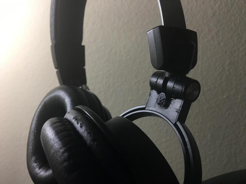 ATH - M50 Hinge Nub Fix