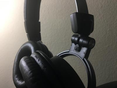 ATH - M50 Hinge Nub Fix