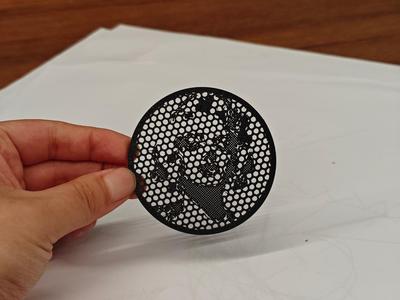 Monroe - Floor Drain Filter - 7cm Diameter