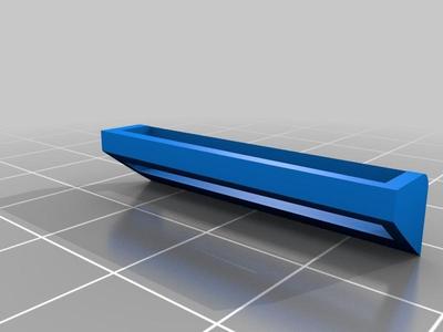 Visor clips (for Ready player one visor)
