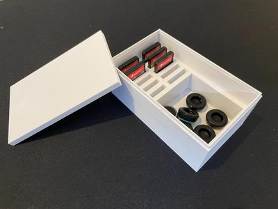 Nintendo Switch Games Box Holder