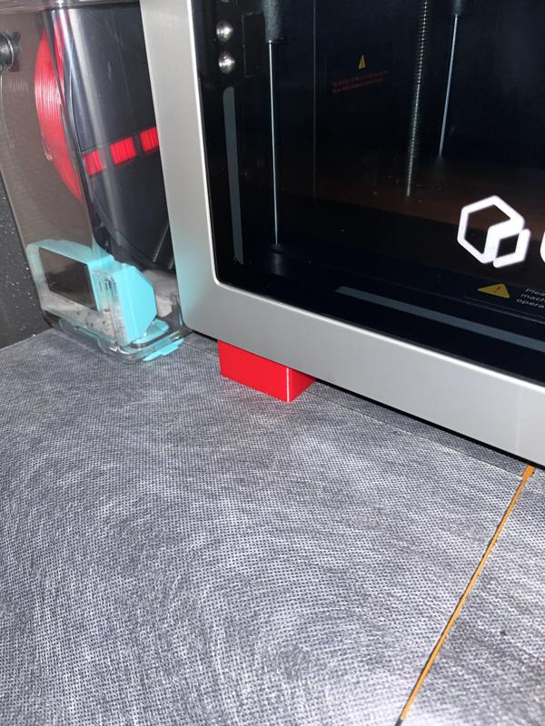 QIDI Q2_Feet Riser_20mm