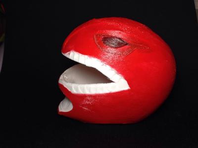 1:1 MMPR Red Ranger (no visor)