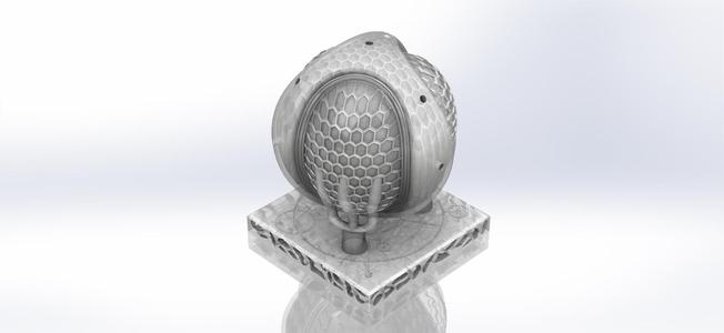 3DPIAward model