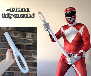 Realistic Needle - Collapsible Sword (version 2.0)