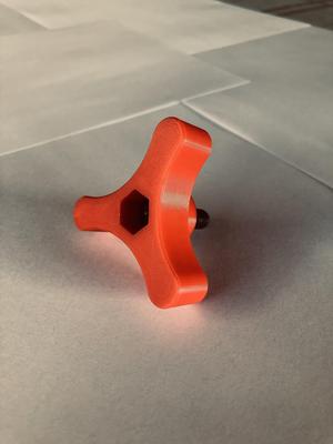 Karting Fuel Tank Knob For M8 Bolt
